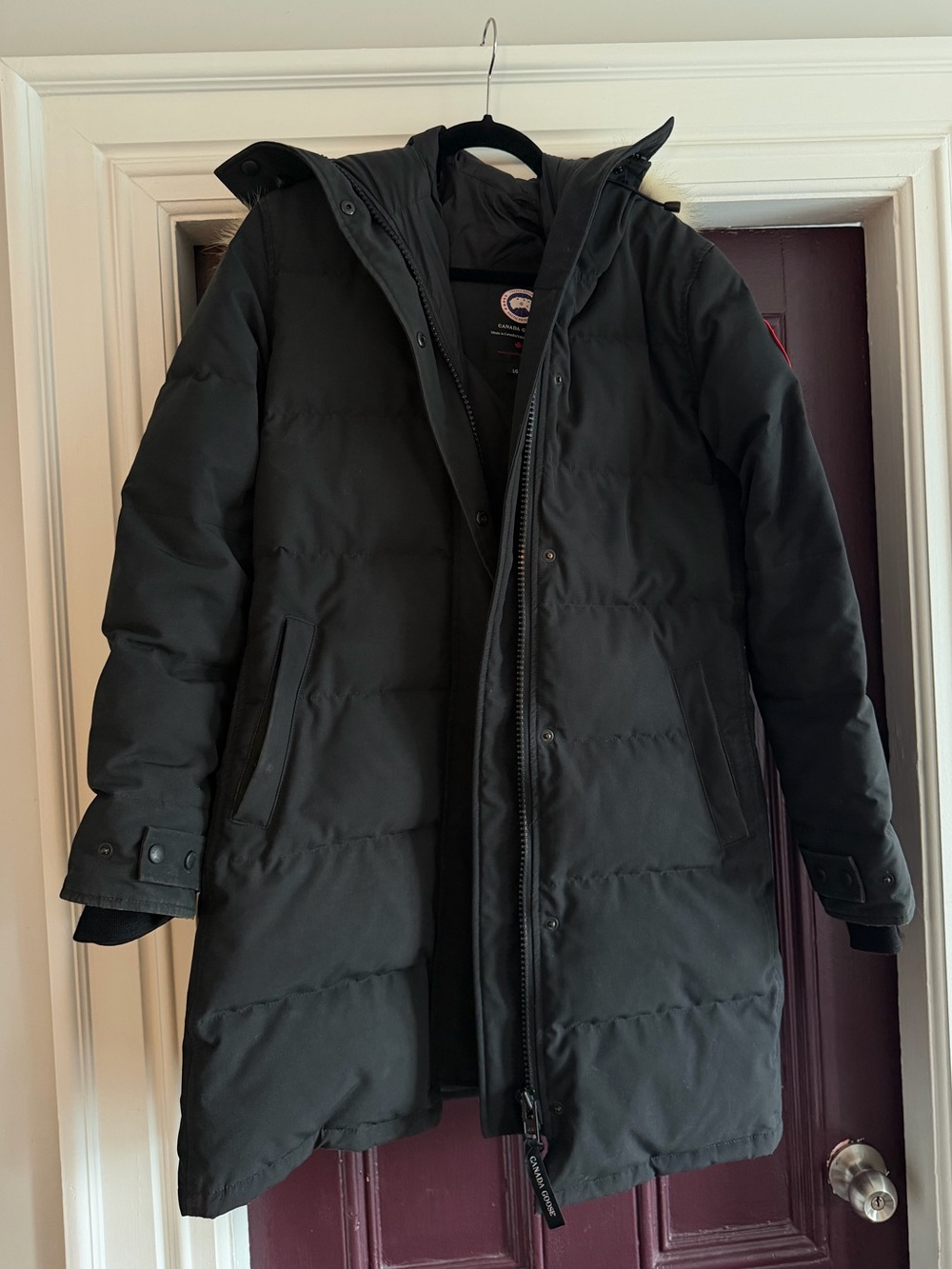 Canada Goose Parka